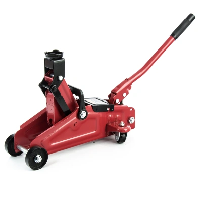 Домкрат гидравлический подкатной, 2 т, h подъема 140-285 мм, в пластиковом кейсе, compact Sparta по ценам производителя в Москве с доставкой по всей России