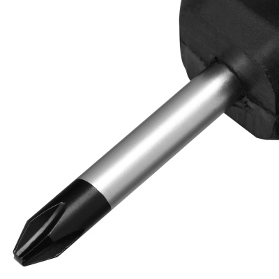 Отвертка Anti-Slip, PH2 х 38 мм, CrV, двухкомпонентная рукоятка Matrix по ценам производителя в Москве с доставкой по всей России