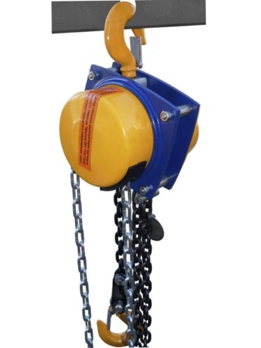 Таль ручная шестеренная ТРШСп-Ех-1,0 т 9 м по ценам производителя в Москве с доставкой по всей России