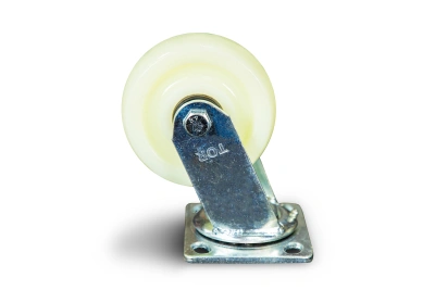 Колесо большегрузное поворотное SCdn 55 125 мм полипропиленовое по ценам производителя в Москве с доставкой по всей России