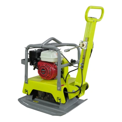 Виброплита STEM Techno RPC-161 (бензиновая, Honda GX200, 4,4 (6,5) кН (л.с.), 160 кг) по ценам производителя в Москве с доставкой по всей России