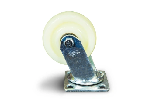 Колесо большегрузное поворотное SCdn 55 125 мм полипропиленовое по ценам производителя в Москве с доставкой по всей России