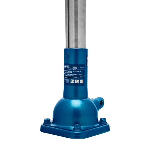 Домкрат механический бутылочный, 2 т, h подъема 180-395 мм, 2 части (домкрат, ручка) Stels по ценам производителя в Москве с доставкой по всей России