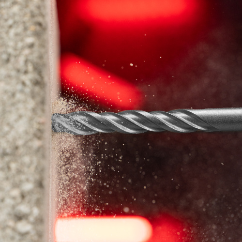 Бур по бетону, 10 x 160 мм, SDS Plus Matrix по ценам производителя в Москве с доставкой по всей России