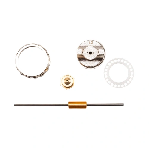 Набор запчастей для краскораспылителя AERO, сопло 1.2мм купить в Москве с доставкой по всей России | ProtosMarket.ru