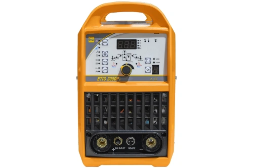 Аппарат аргонодуговой сварки HUGONG ETIG 200DP III (cold tack) купить в Москве с доставкой по всей России | ProtosMarket.ru