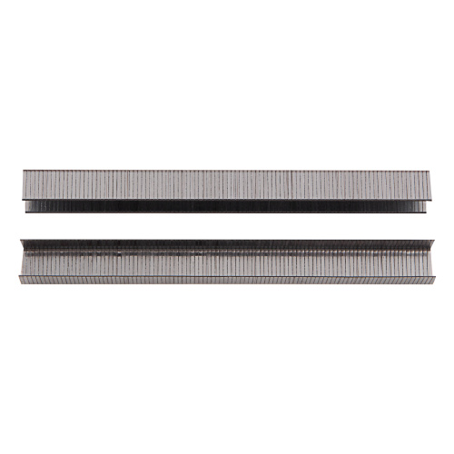 Скобы для пневматического степлера, 10 мм, ширина 1.2 мм, толщина 0.6 мм, ширина скобы 11.2 мм, 5000 шт Matrix по ценам производителя в Москве с доставкой по всей России