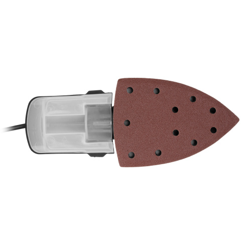 Машина плоскошлифовальная вибрационная 2 в 1 VDS-2, 130 Вт, 14000 об/мин Denzel по ценам производителя в Москве с доставкой по всей России