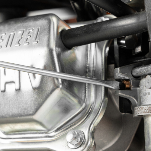 Отвертка "Point", SL5 х 100 мм, CS, двухкомпонентная рукоятка Sparta по ценам производителя в Москве с доставкой по всей России