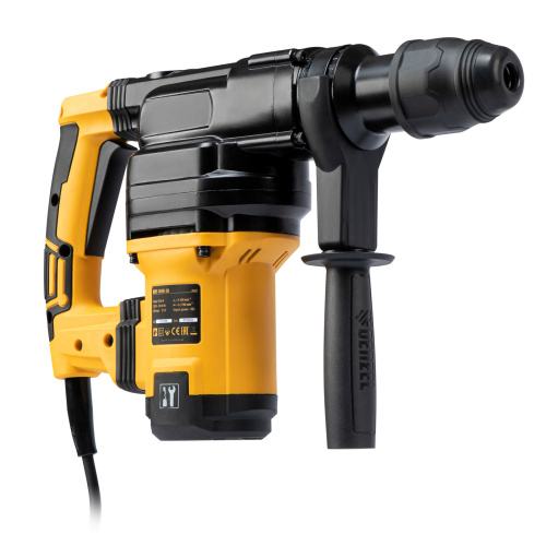 Перфоратор электрический RHV-1050-38-max, SDS-max, 1050 Вт, 10 Дж, 2 плюс 1 режим Denzel по ценам производителя в Москве с доставкой по всей России