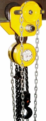 Таль ручная шестеренная ТРШБУп-Ех-2,0 т 3 м по ценам производителя в Москве с доставкой по всей России