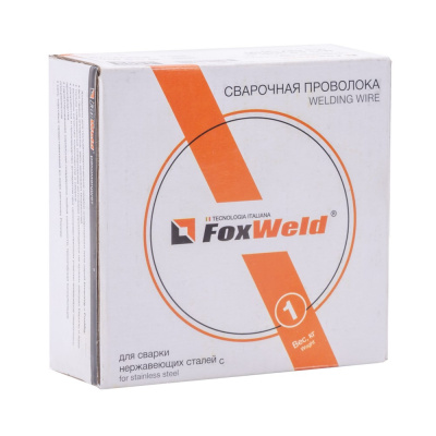 FoxWeld Пруток медный CuSi3 д.2,4х1000мм, 5кг (1 пачка, пр-во FoxWeld/КНР) по ценам производителя в Москве с доставкой по всей России