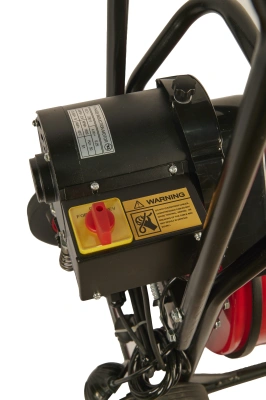 Машина для прочистки канализационных труб барабанная 32-100 мм 390 Вт TOR TD-100-D по ценам производителя в Москве с доставкой по всей России