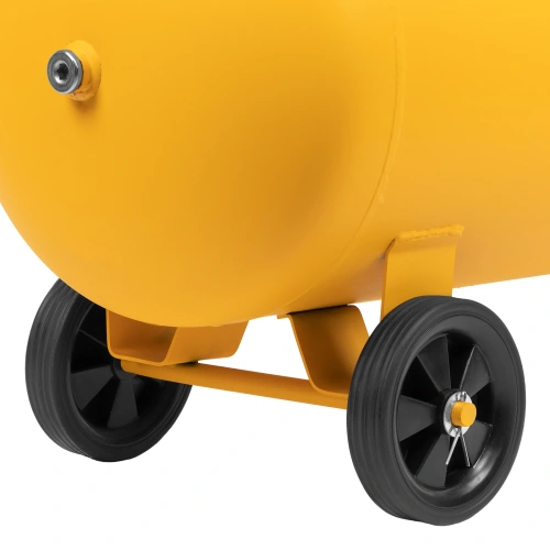 Компрессор воздушный, ременный привод BCI4000-T/100, 4.0 кВт, 100 литров, 690 л/мин Denzel по ценам производителя в Москве с доставкой по всей России