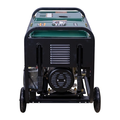 Генератор дизельный STEM Techno S5500DE (5.5 кВт, электростартер, дисплей, подогрев) по ценам производителя в Москве с доставкой по всей России