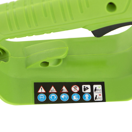 Пила цепная электрическая ПЦЭ-2000П с поперечным двигателем, 2.0 кВт, 16'' (40 см) Сибртех по ценам производителя в Москве с доставкой по всей России