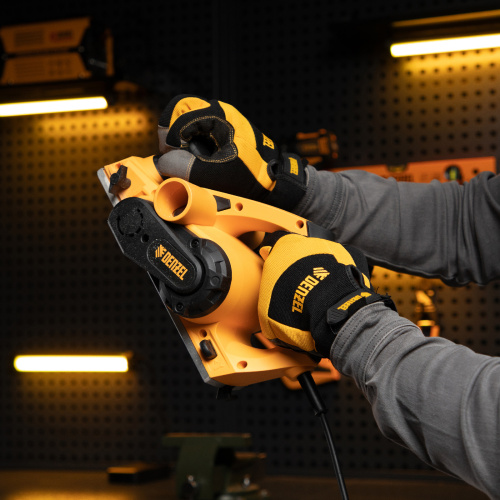 Рубанок электрический EP-82, 720 Вт, 82 мм Denzel по ценам производителя в Москве с доставкой по всей России