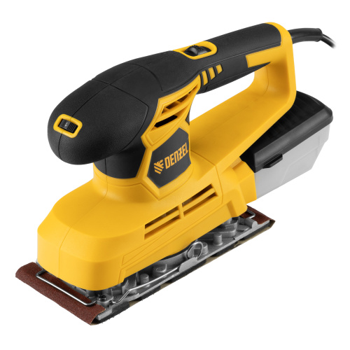 Машина плоскошлифовальная вибрационная VS-90-187, 240 Вт, 6000-11000 об/мин Denzel по ценам производителя в Москве с доставкой по всей России
