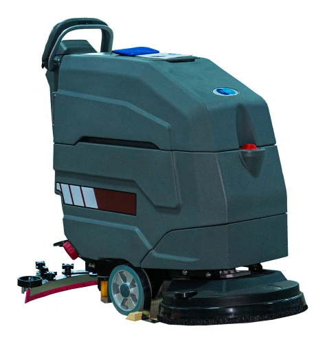 Машина поломоечная самоходная с АКБ GEL 24/100 В/Ач TOR COMPACT 60T по ценам производителя в Москве с доставкой по всей России