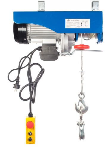 Таль электрическая TOR PA 500/1000 кг 20/10 м (серия N)* по ценам производителя в Москве с доставкой по всей России