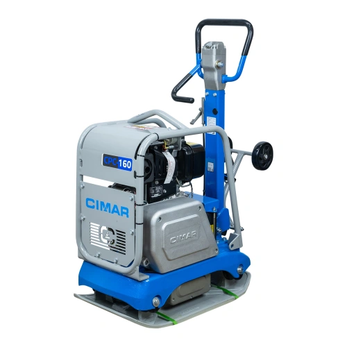 Виброплита реверсивная гидравлическая CIMAR CPC-160 (YANMAR L70) по ценам производителя в Москве с доставкой по всей России