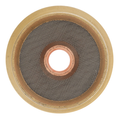 Держатель цанги с газовой линзой для электрода 2,4 мм, 2 шт Denzel по ценам производителя в Москве с доставкой по всей России