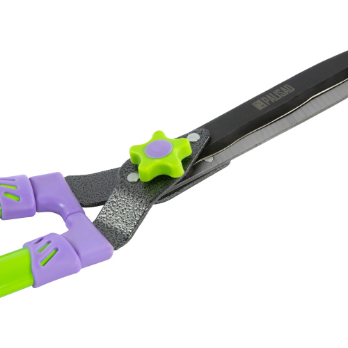 Кусторез, 560 мм, волнистые лезвия, двухкомпонентные рукоятки, Palisad по ценам производителя в Москве с доставкой по всей России