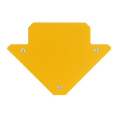 Фиксатор магнитный для сварочных работ, усилие 25 Lb Denzel по ценам производителя в Москве с доставкой по всей России