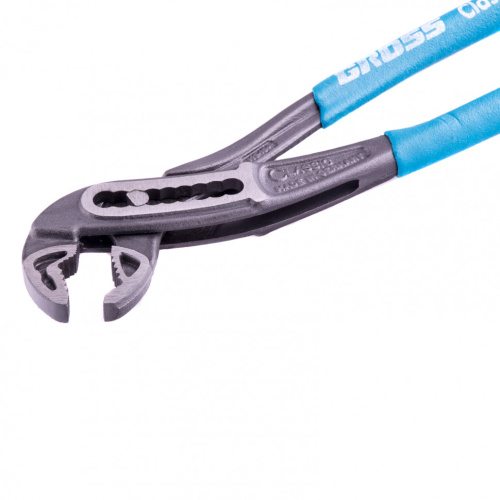 Клещи переставные, обливные рукоятки 180 мм Gross по ценам производителя в Москве с доставкой по всей России