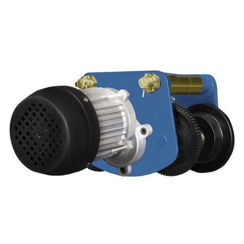 Тележка для электрической комбинированной мини тали GEARSEN 1200 кг по ценам производителя в Москве с доставкой по всей России