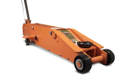 Домкрат гидравлический подкатной TOR ДГП-20 (QK) 20 т 220-680 мм по ценам производителя в Москве с доставкой по всей России