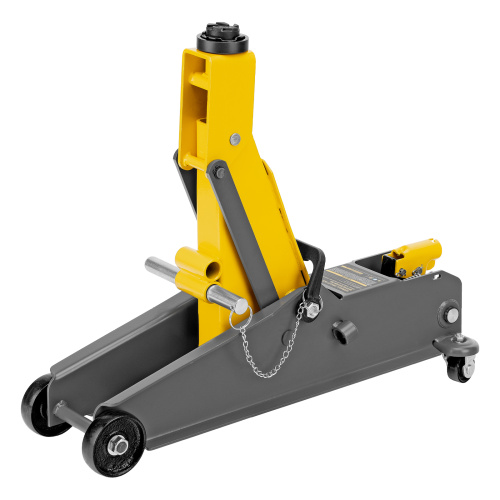 Домкрат гидравлический подкатной с фиксатором, 3 т, 190-532 мм, SUV/ Denzel по ценам производителя в Москве с доставкой по всей России