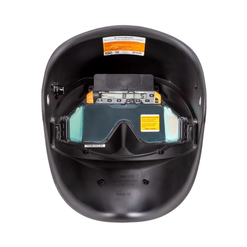 Маска сварщика черная Ultimate FC X855 в коробке купить в Москве с доставкой по всей России | ProtosMarket.ru