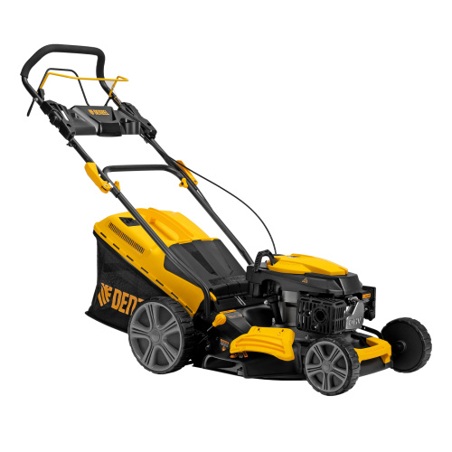 Газонокосилка бензиновая GLD-460SP, 146 куб.см, ширина 46 см, привод 7 уровней, травосборник 50 л Denzel по ценам производителя в Москве с доставкой по всей России