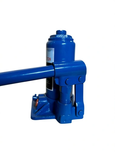 Домкрат гидравлический телескопический TOR ДГТ-2 г/п 2 т (2 уровня) по ценам производителя в Москве с доставкой по всей России