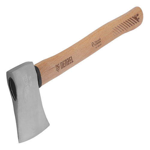 Топор кованый, 900 г, американский тип, буковая рукоятка, 430мм, EFP Denzel по ценам производителя в Москве с доставкой по всей России