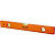 Уровень алюминиевый, 1800 мм, 3 глазка, желтый, линейка Sparta по ценам производителя в Москве с доставкой по всей России