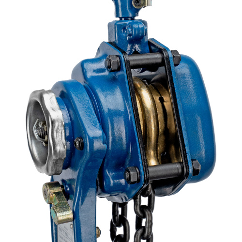 Таль цепная рычажная, 0.75 т, h подъема 1.5 м Stels по ценам производителя в Москве с доставкой по всей России