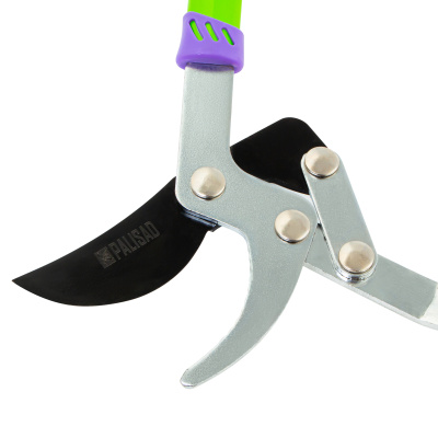 Сучкорез прямого реза, 750 мм, двухрычажный механизм, двухкомпонентные рукоятки, Palisad по ценам производителя в Москве с доставкой по всей России