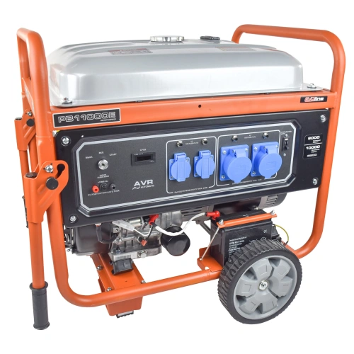 Генератор бензиновый EVOline PB 11000 E (Zongshen) по ценам производителя в Москве с доставкой по всей России