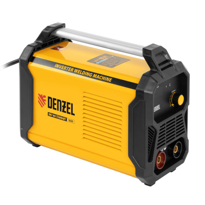 Аппарат инвертор. дуговой сварки DM-160 Standart, 160 А, ПВ 60% Denzel по ценам производителя в Москве с доставкой по всей России