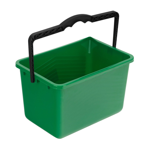 Ведро малярное пластмассовое, прямоугольное, 8 л Сибртех по ценам производителя в Москве с доставкой по всей России