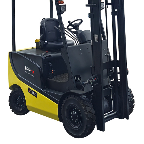 Электрический погрузчик YETT ERP16-ZSM480-SS по ценам производителя в Москве с доставкой по всей России