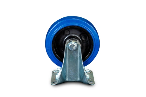 Колесо неповоротное резина FRCL 54 125 мм (F) по ценам производителя в Москве с доставкой по всей России