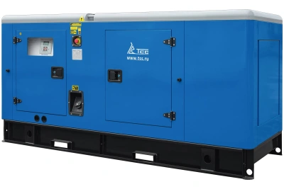 Дизельный генератор ТСС АД-64C-Т400-1РКМ9 в шумозащитном кожухе купить в Москве с доставкой по всей России | ProtosMarket.ru