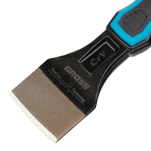 Зубило-конопатка, 200 х 45 мм-1-3/4" Gross по ценам производителя в Москве с доставкой по всей России