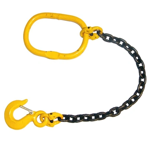 Строп цепной TOR 1СЦ г/п 31,5 т 5,0 м по ценам производителя в Москве с доставкой по всей России