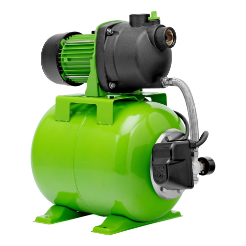 Насосная станция НС850-П, 850 Вт, напор 42 м, 3500 л/ч, ресивер 19 л Сибртех по ценам производителя в Москве с доставкой по всей России