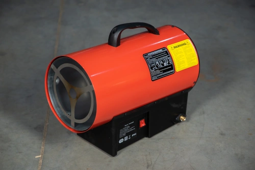 Пушка тепловая газовая 35 кВт TOR BJG-35A по ценам производителя в Москве с доставкой по всей России