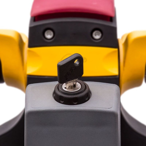 Самоходный штабелер PROLIFT SDR 1035 li-ion по ценам производителя в Москве с доставкой по всей России